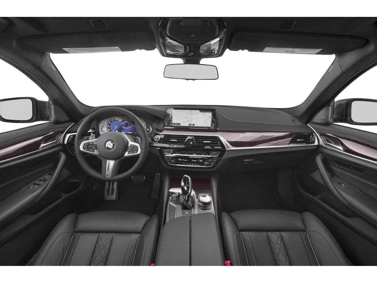 2018 BMW 5 Series M550i xDrive