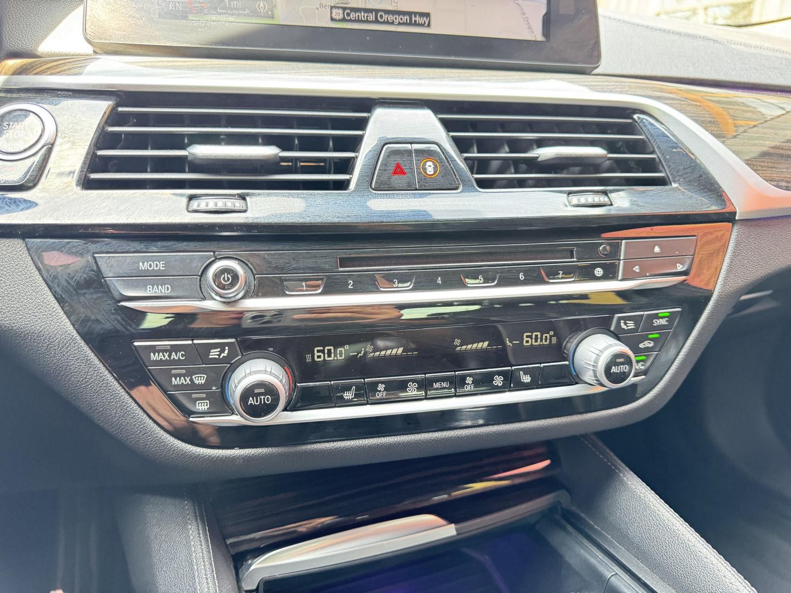 2018 BMW 5 Series M550i xDrive