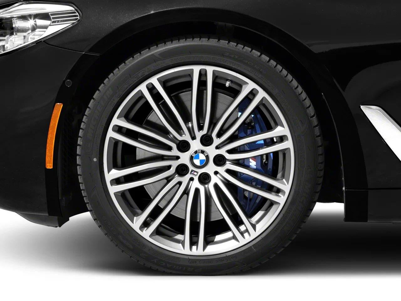 2018 BMW 5 Series M550i xDrive