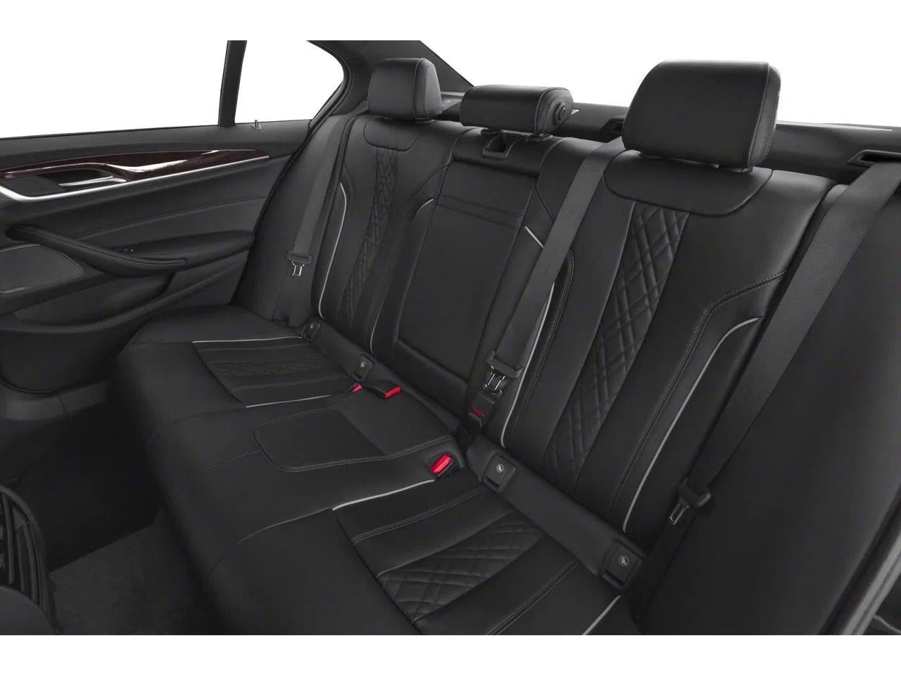 2018 BMW 5 Series M550i xDrive