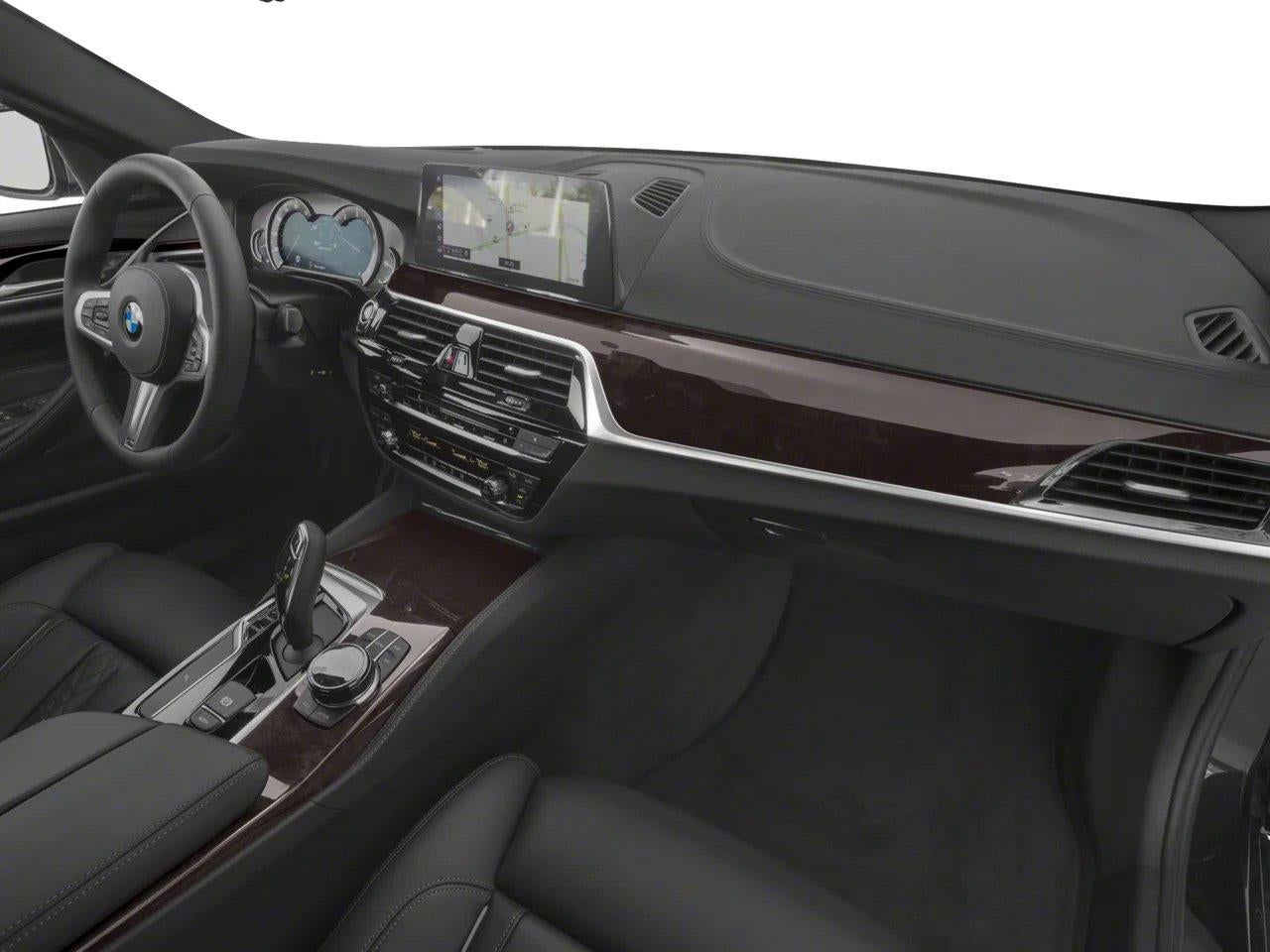 2018 BMW 5 Series M550i xDrive