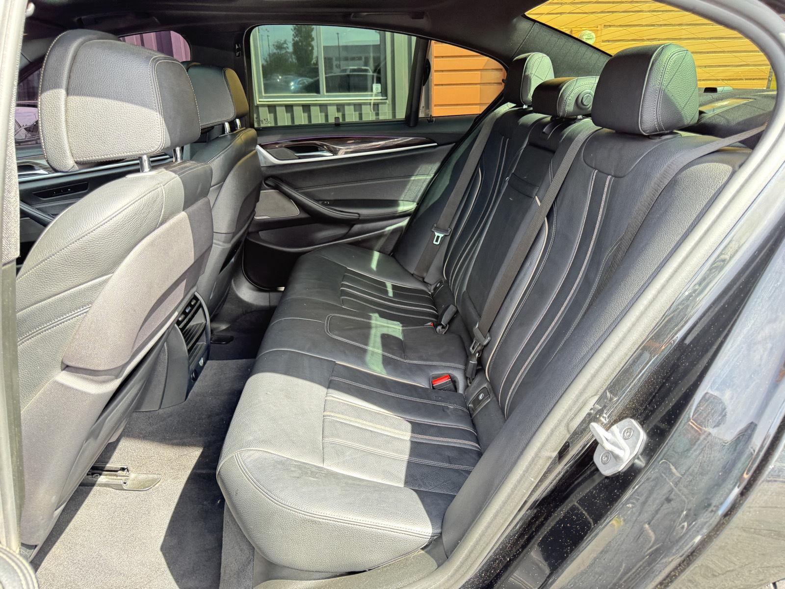 2018 BMW 5 Series M550i xDrive