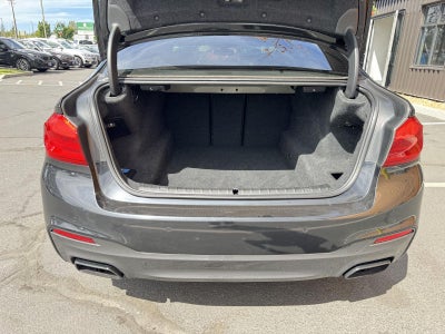 2018 BMW 5 Series M550i xDrive