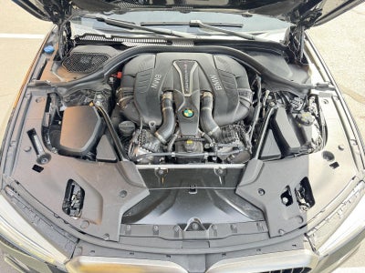 2018 BMW 5 Series M550i xDrive
