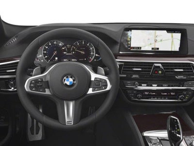 2018 BMW 5 Series M550i xDrive