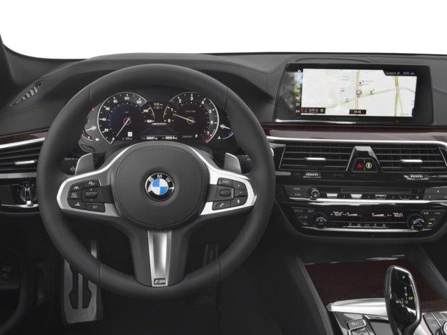 2018 BMW 5 Series M550i xDrive