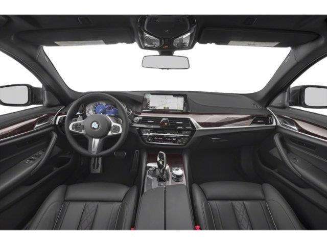 2018 BMW 5 Series M550i xDrive