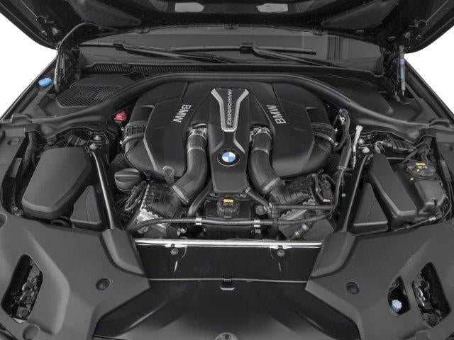 2018 BMW 5 Series M550i xDrive