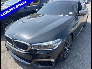 2018 BMW 5 Series M550i xDrive Sedan 4D