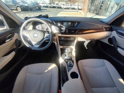 2013 BMW X1 xDrive28i