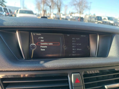 2013 BMW X1 xDrive28i