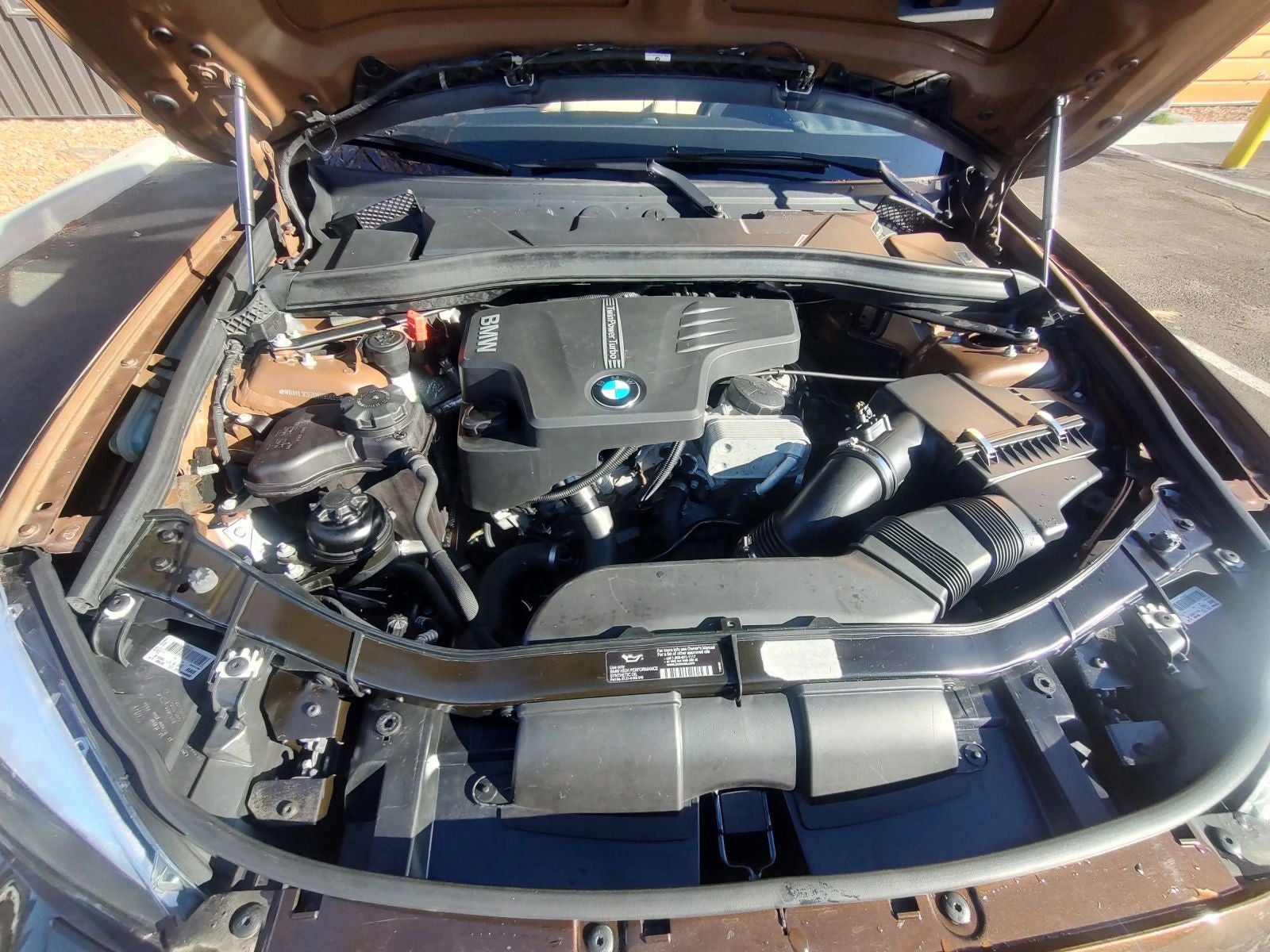 2013 BMW X1 xDrive28i