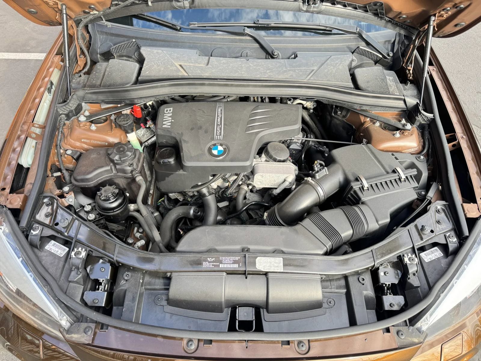 2013 BMW X1 xDrive28i