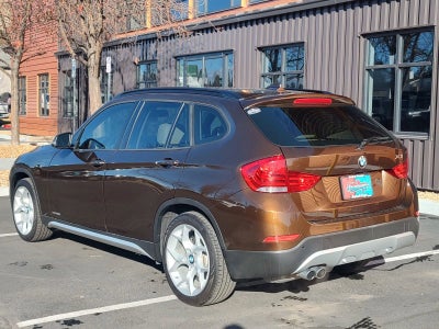 2013 BMW X1 xDrive28i