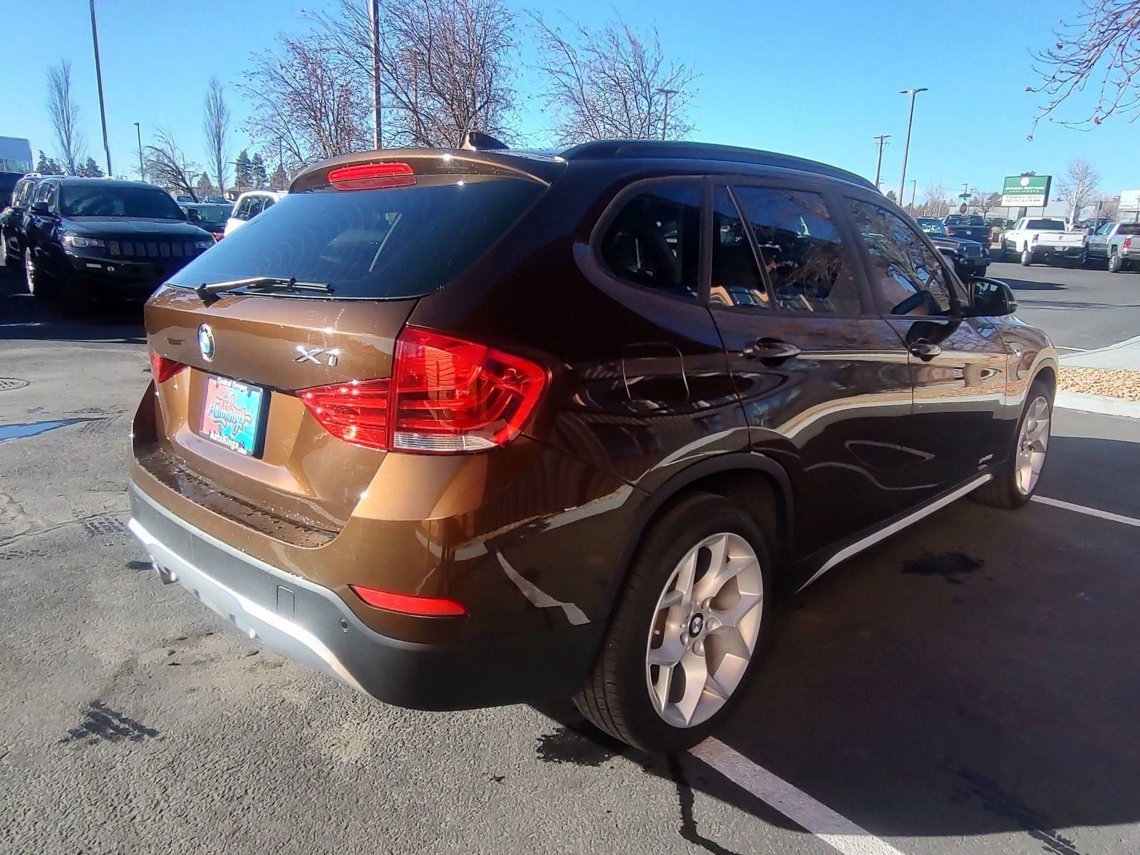 2013 BMW X1 xDrive28i