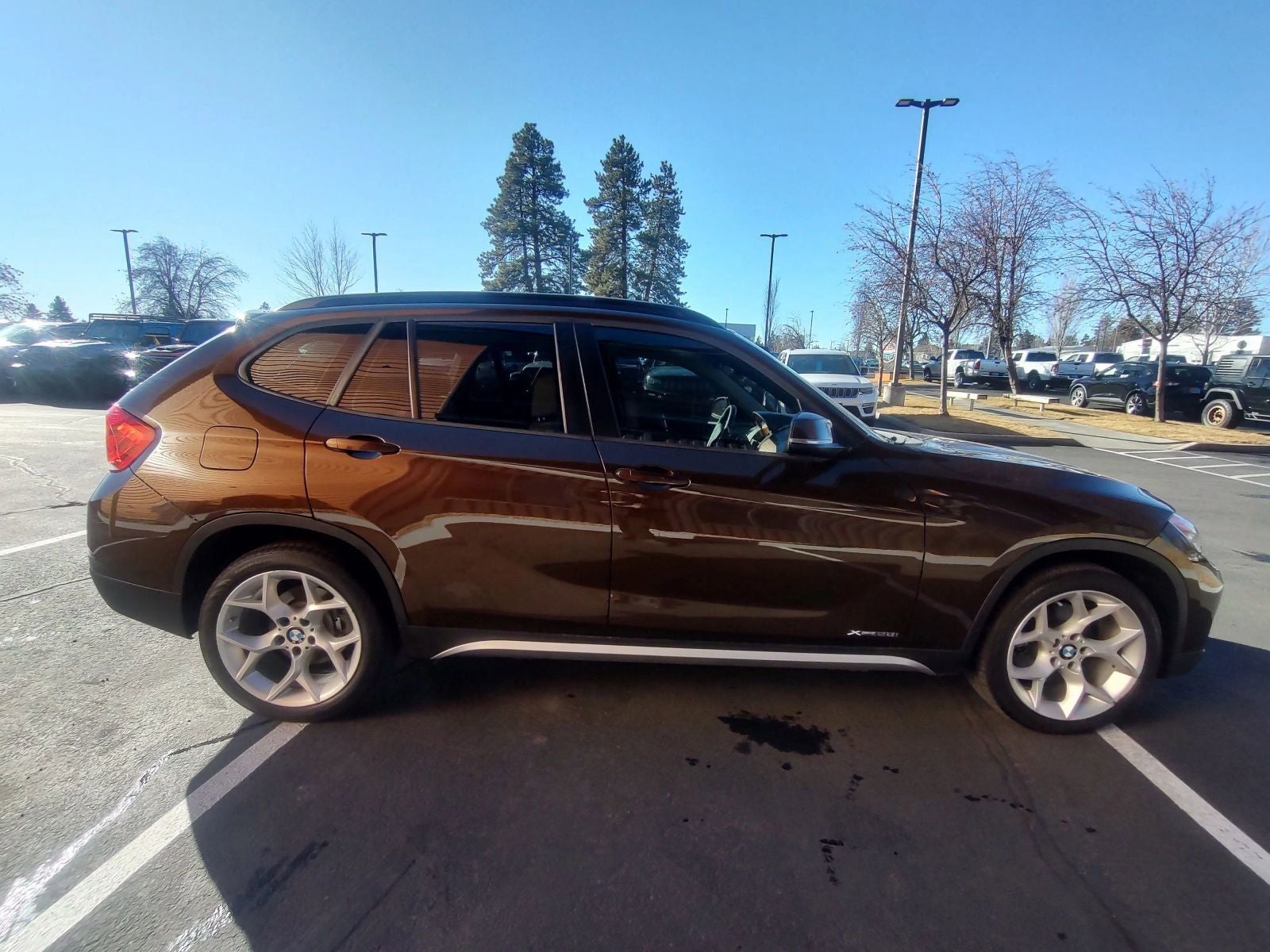 2013 BMW X1 xDrive28i