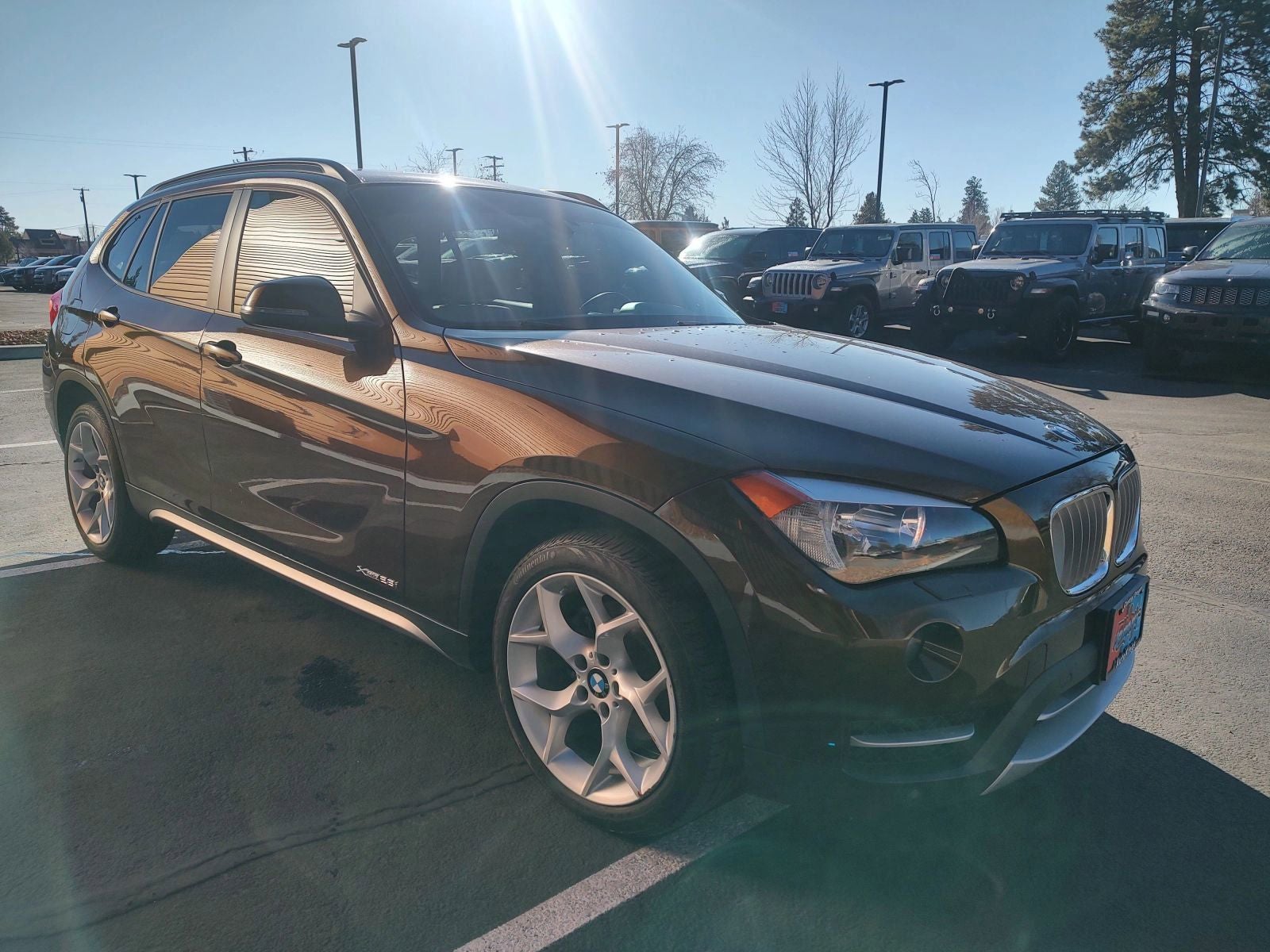 2013 BMW X1 xDrive28i