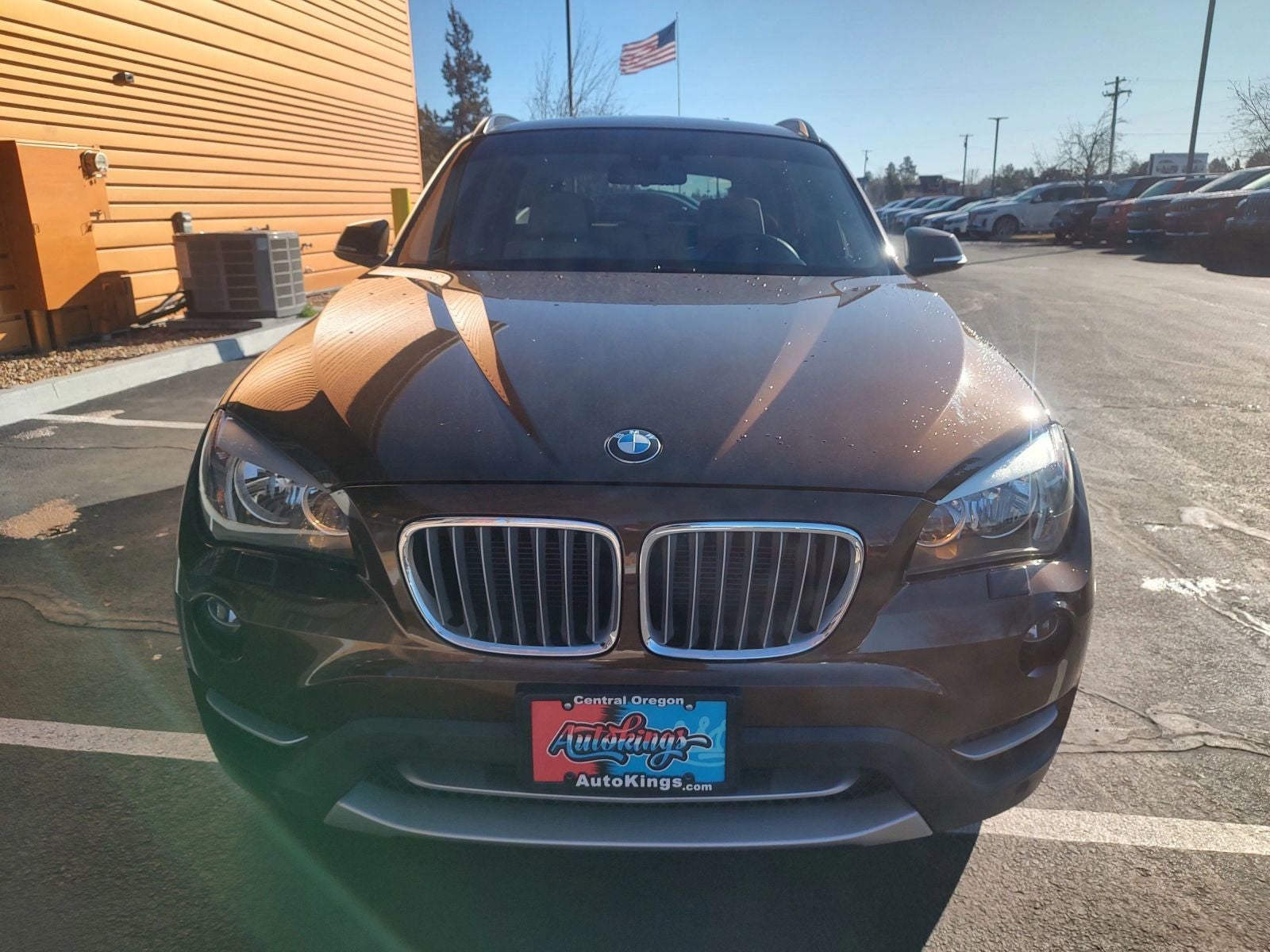 2013 BMW X1 xDrive28i