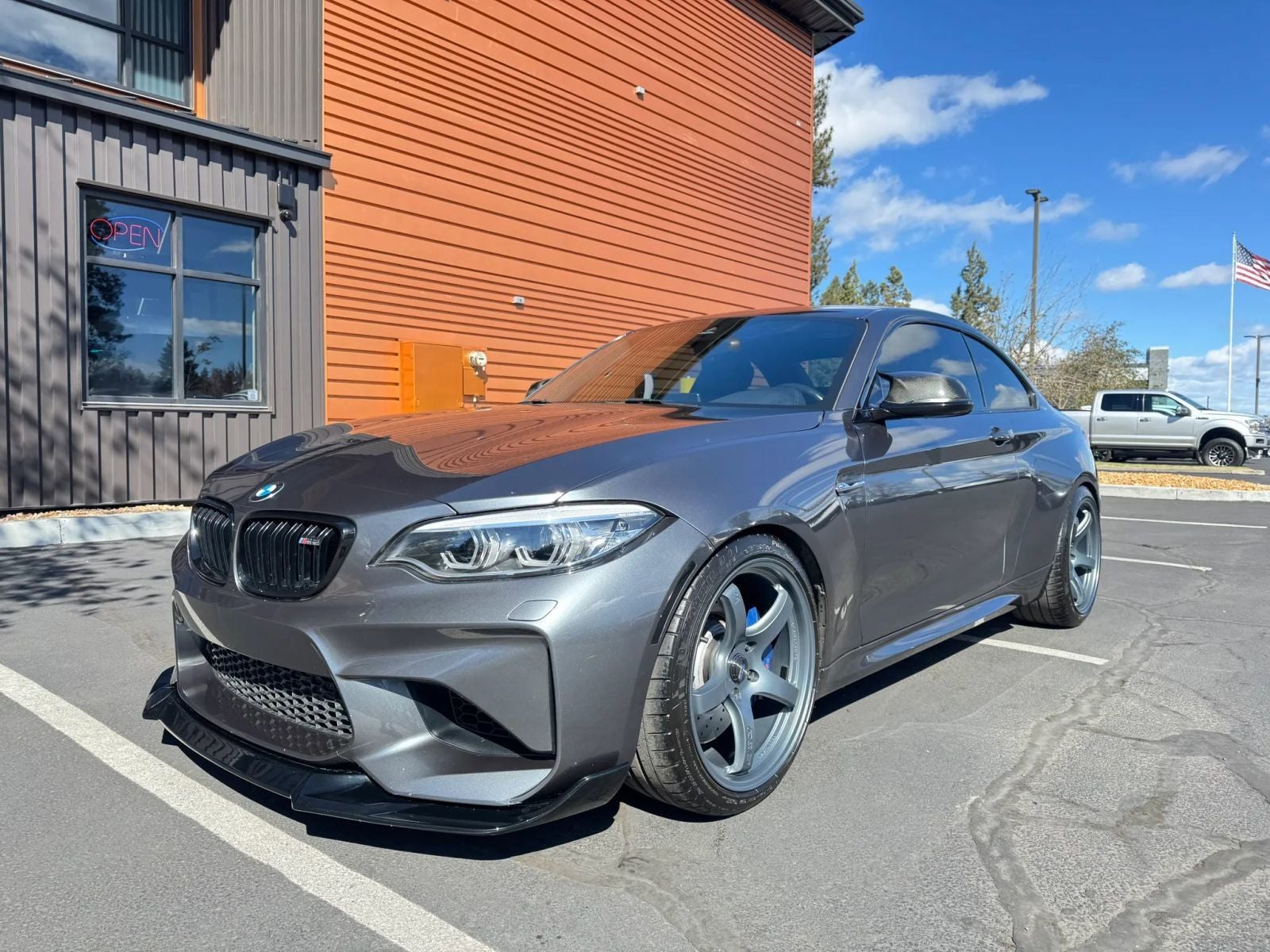 2018 BMW M2 Base