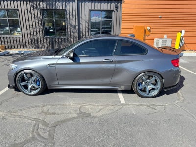 2018 BMW M2 Base