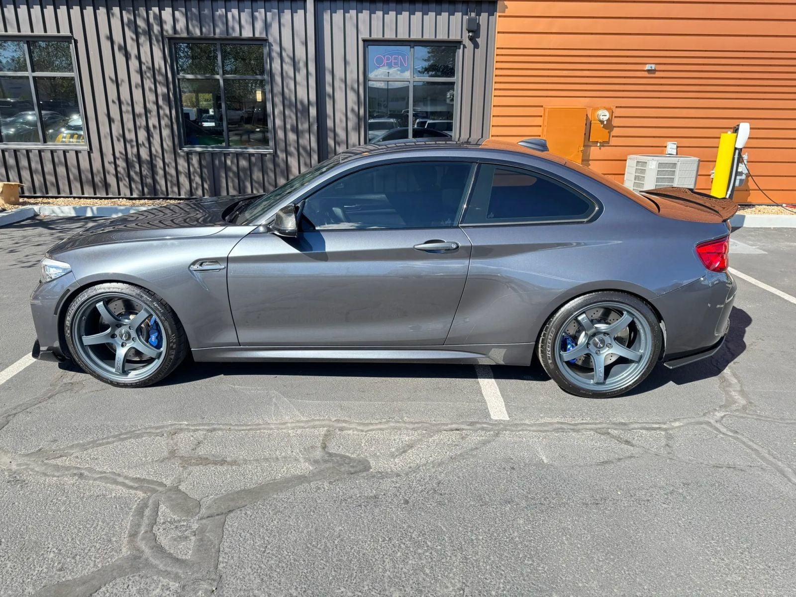 2018 BMW M2 Base