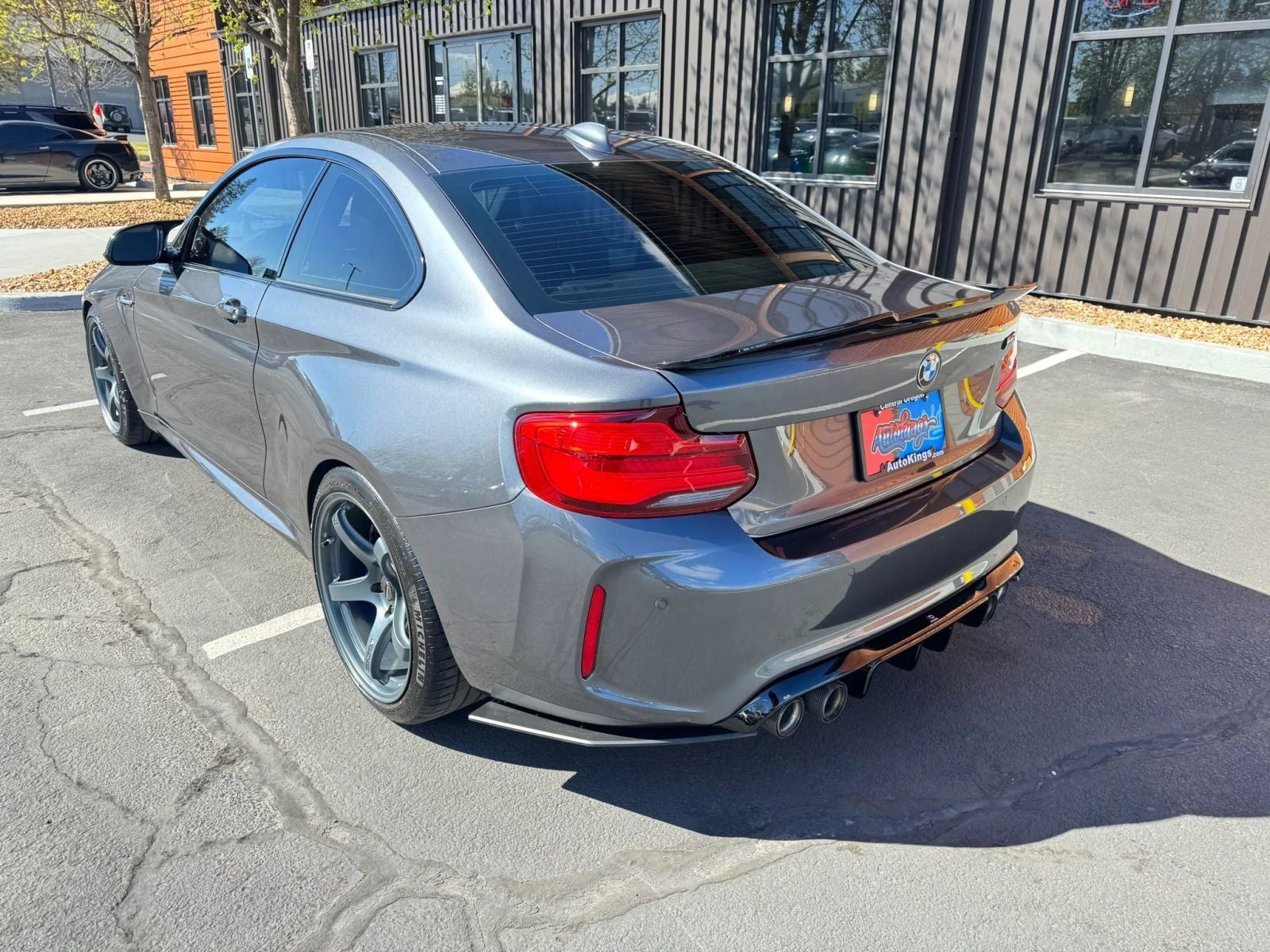 2018 BMW M2 Base