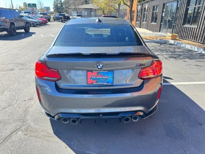 2018 BMW M2 Base