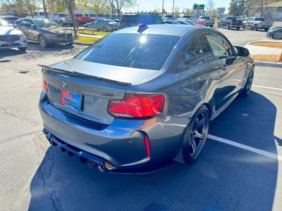 2018 BMW M2 Base
