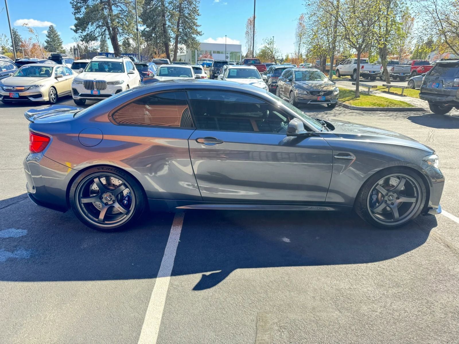2018 BMW M2 Base