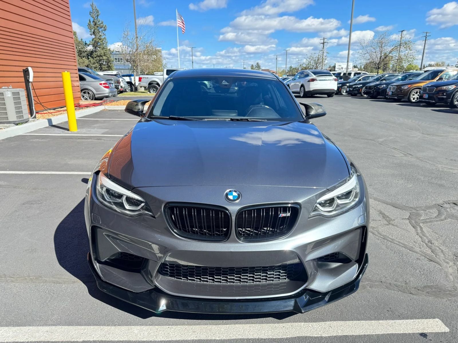 2018 BMW M2 Base