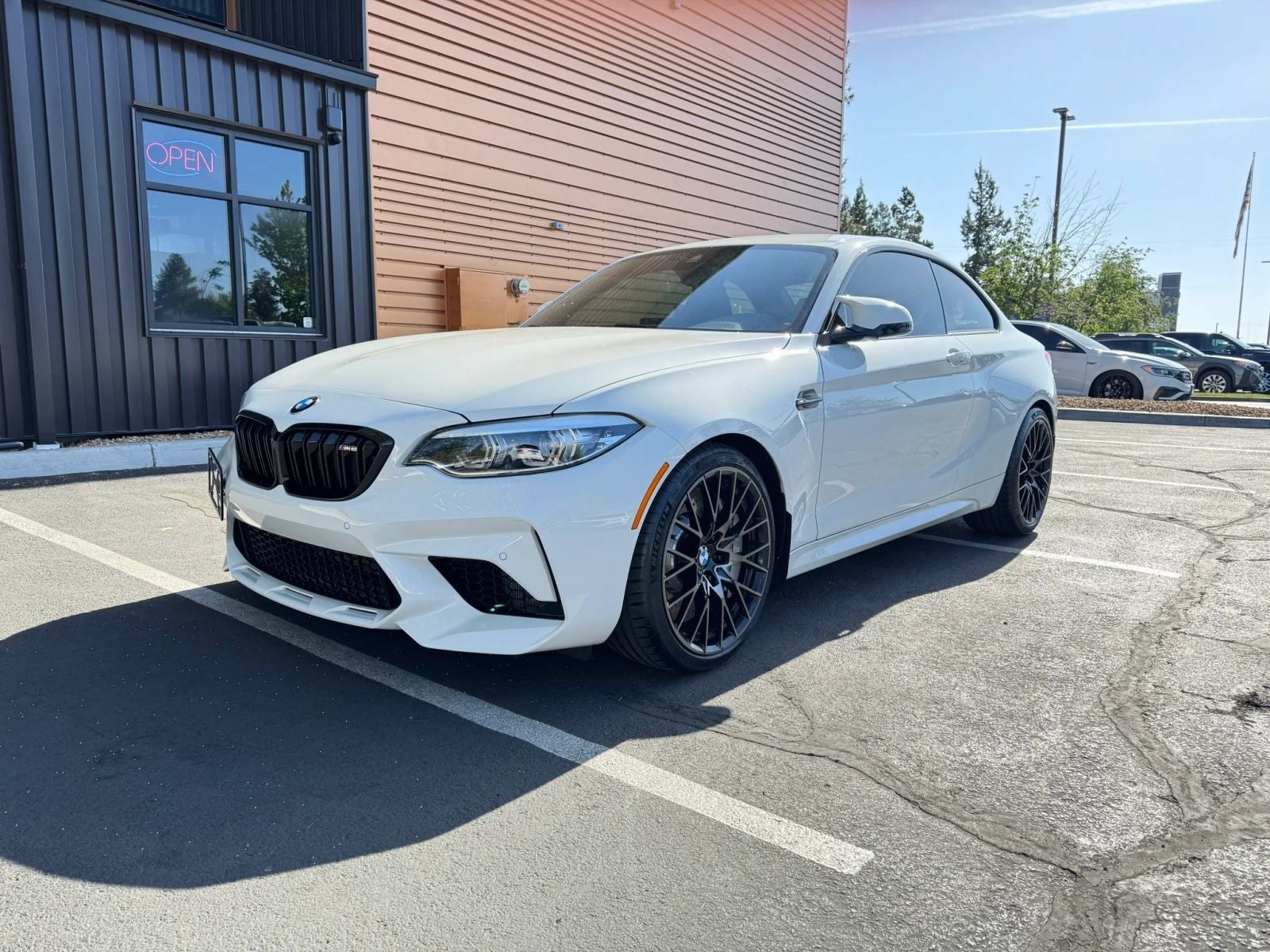 2021 BMW M2 Competition