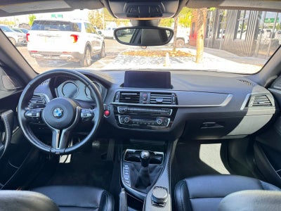 2021 BMW M2 Competition