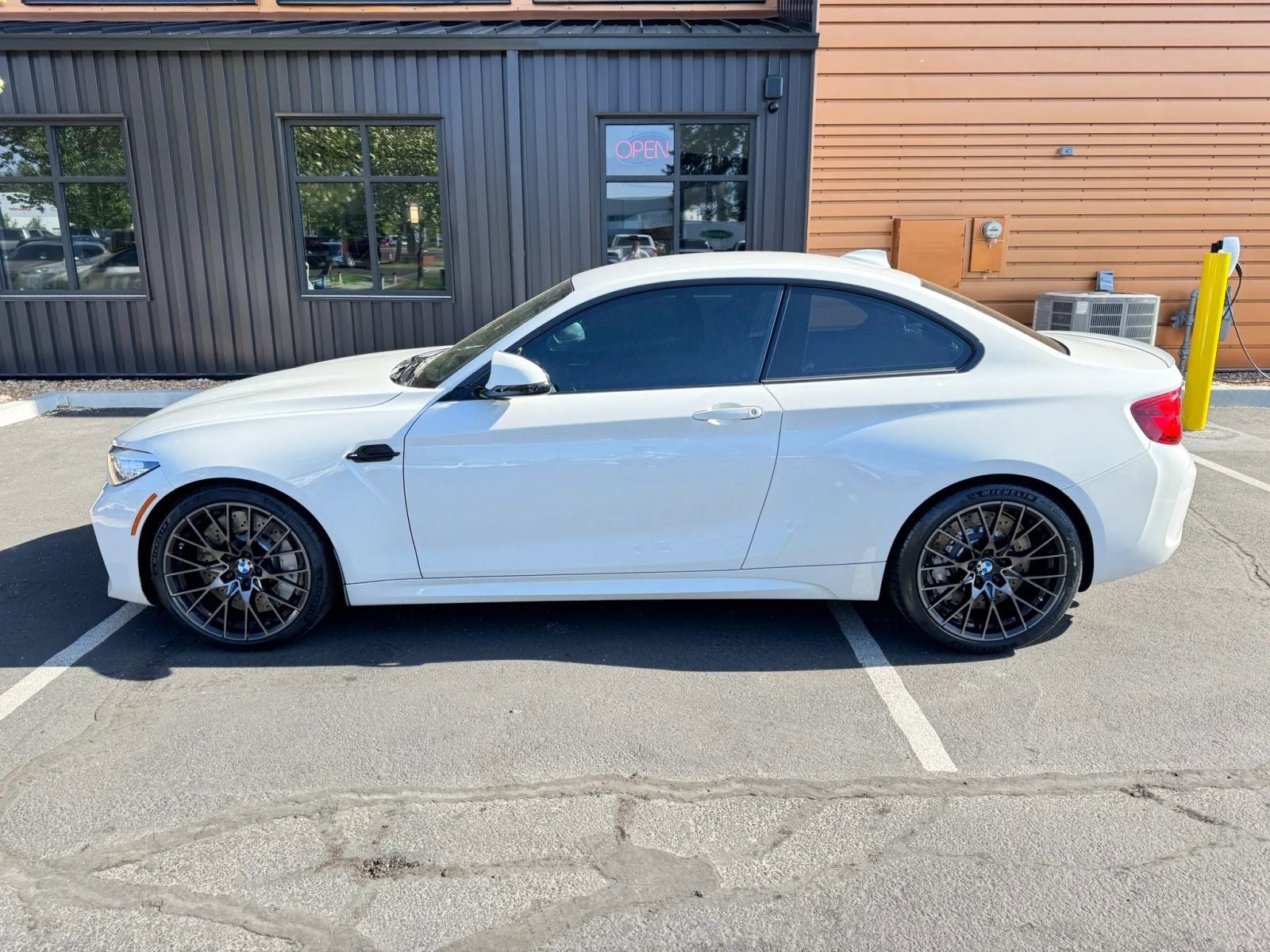 2021 BMW M2 Competition