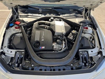 2021 BMW M2 Competition