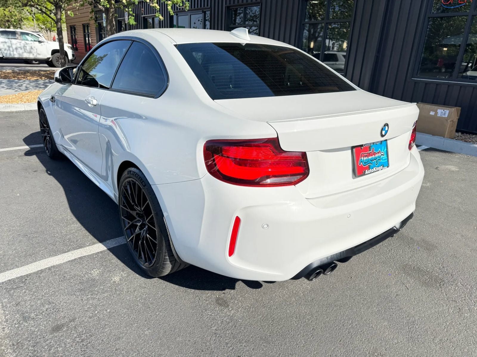 2021 BMW M2 Competition