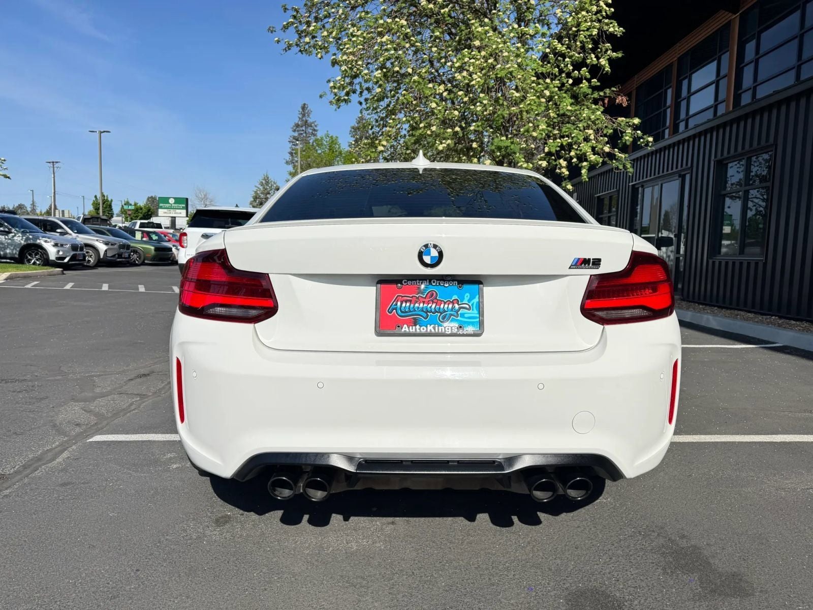2021 BMW M2 Competition