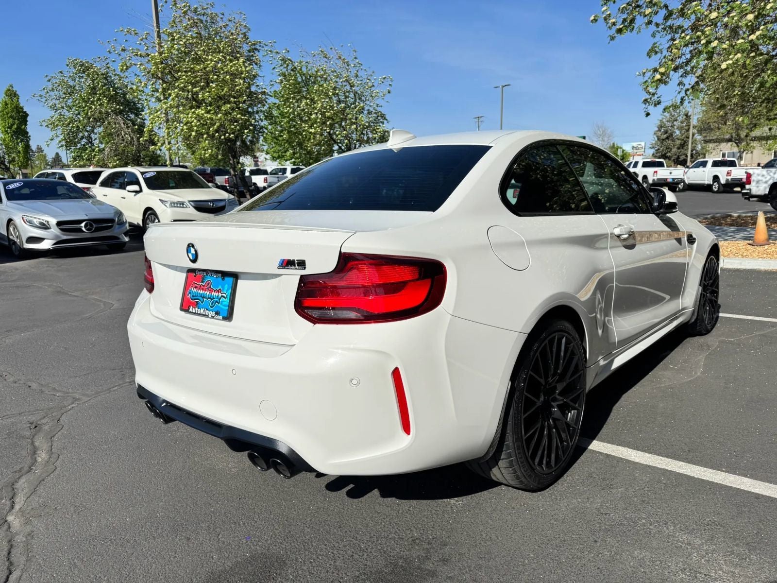 2021 BMW M2 Competition