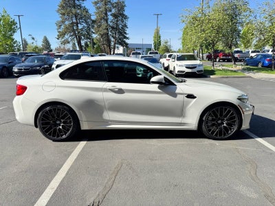 2021 BMW M2 Competition