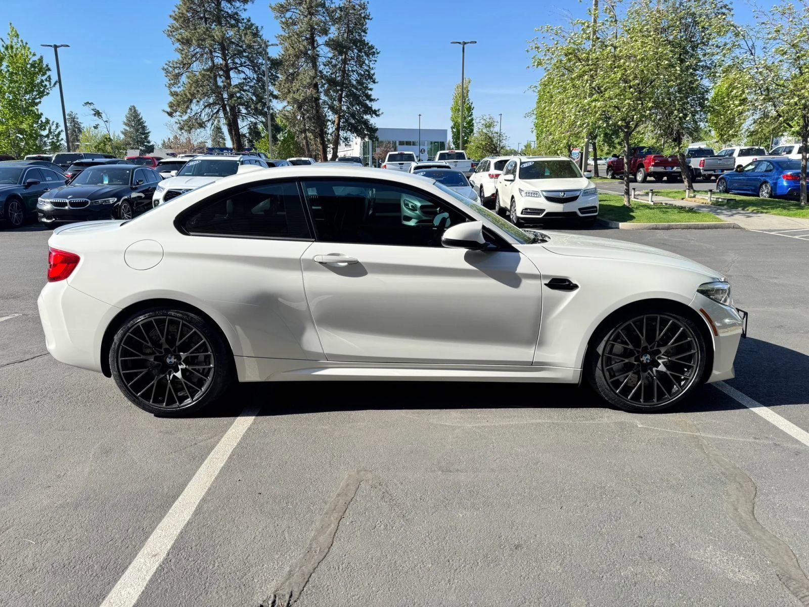 2021 BMW M2 Competition