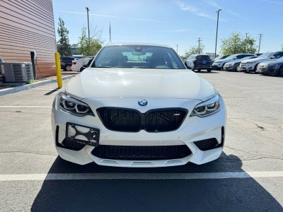 2021 BMW M2 Competition