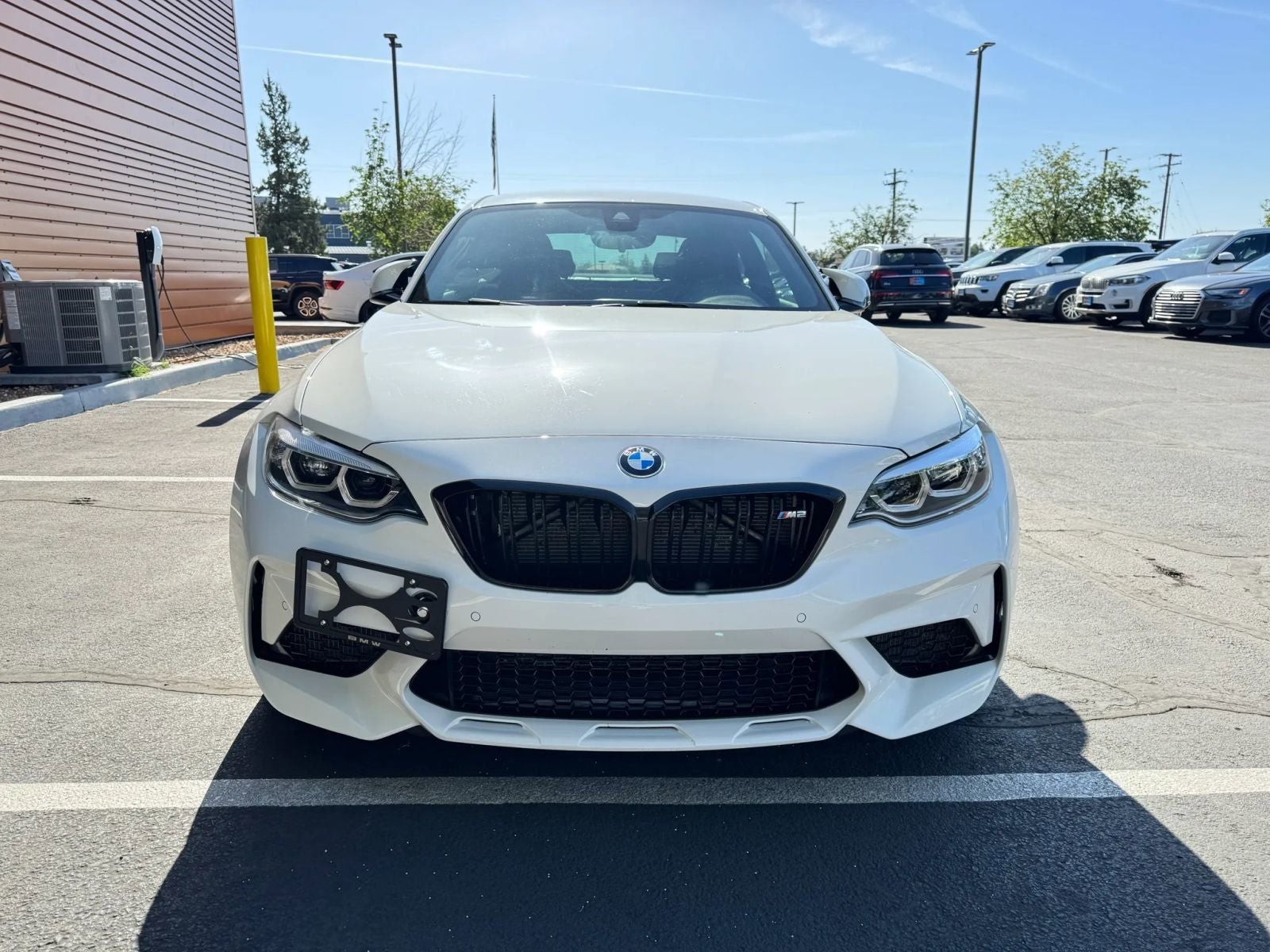 2021 BMW M2 Competition