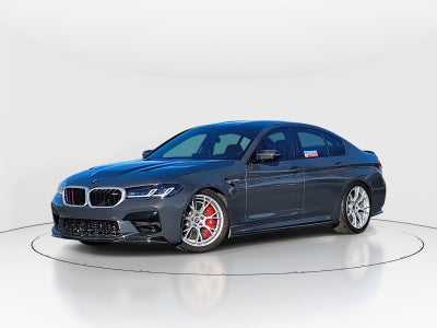 2022 BMW M5 CS
