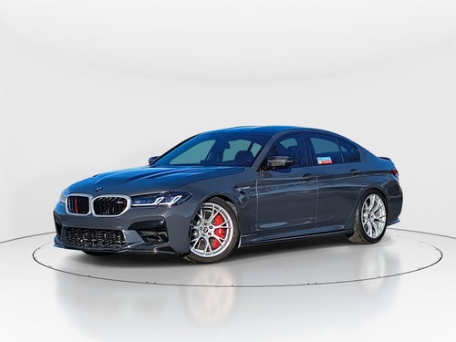 2022 BMW M5 CS