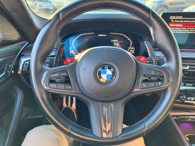 2022 BMW M5 CS