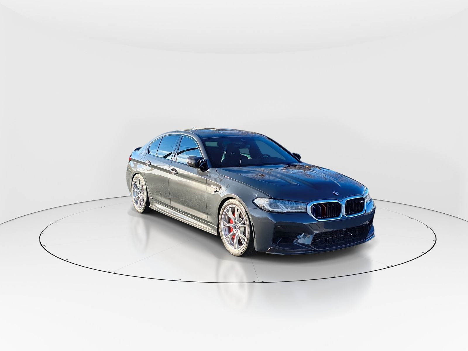 2022 BMW M5 CS