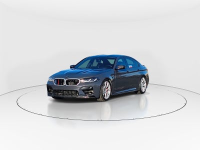 2022 BMW M5 CS