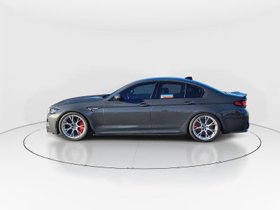 2022 BMW M5 CS