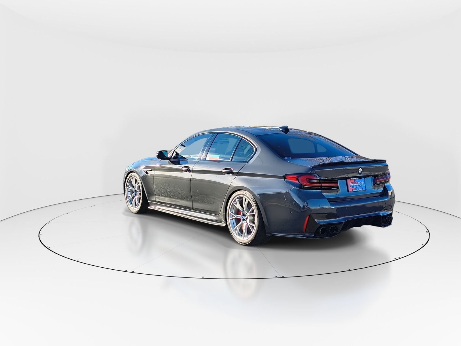 2022 BMW M5 CS