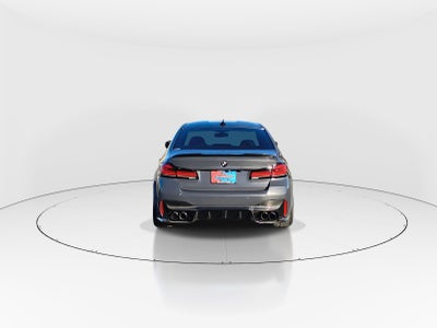2022 BMW M5 CS