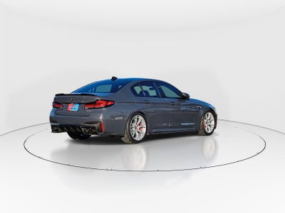 2022 BMW M5 CS